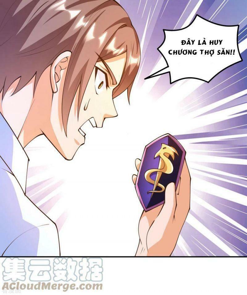 luyện tập thành thần chapter 31 22