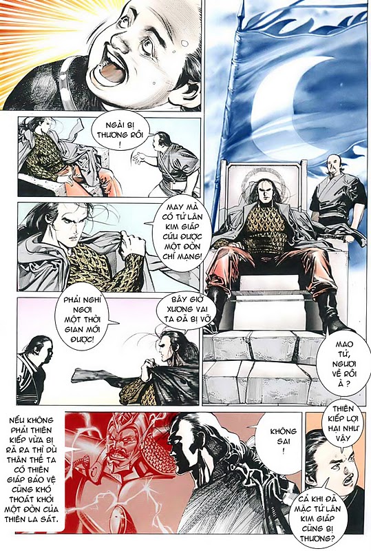 phong vân chapter 141 24