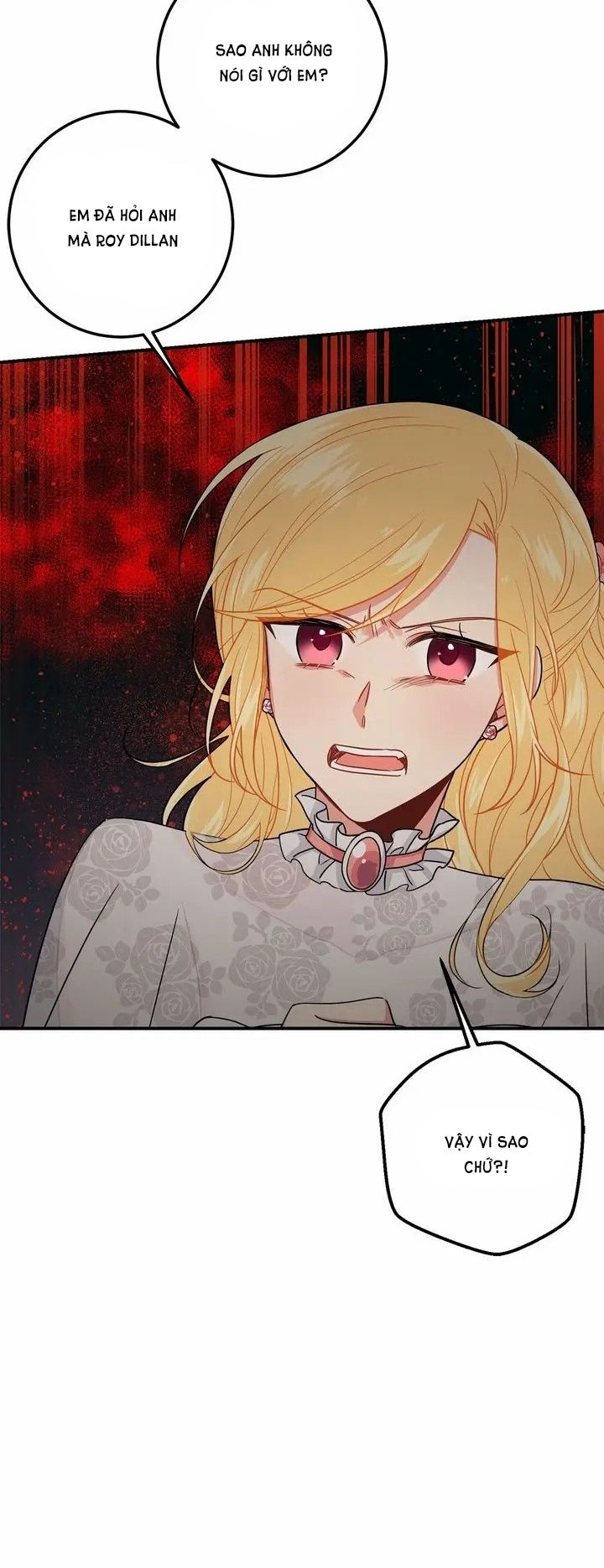 tôi là tiểu thư của gia đình này chapter 114 21