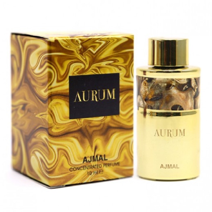 Tinh Dầu Nước Hoa Dubai AURUM - ANGEL CONCENTRATED PARFUME 10ml