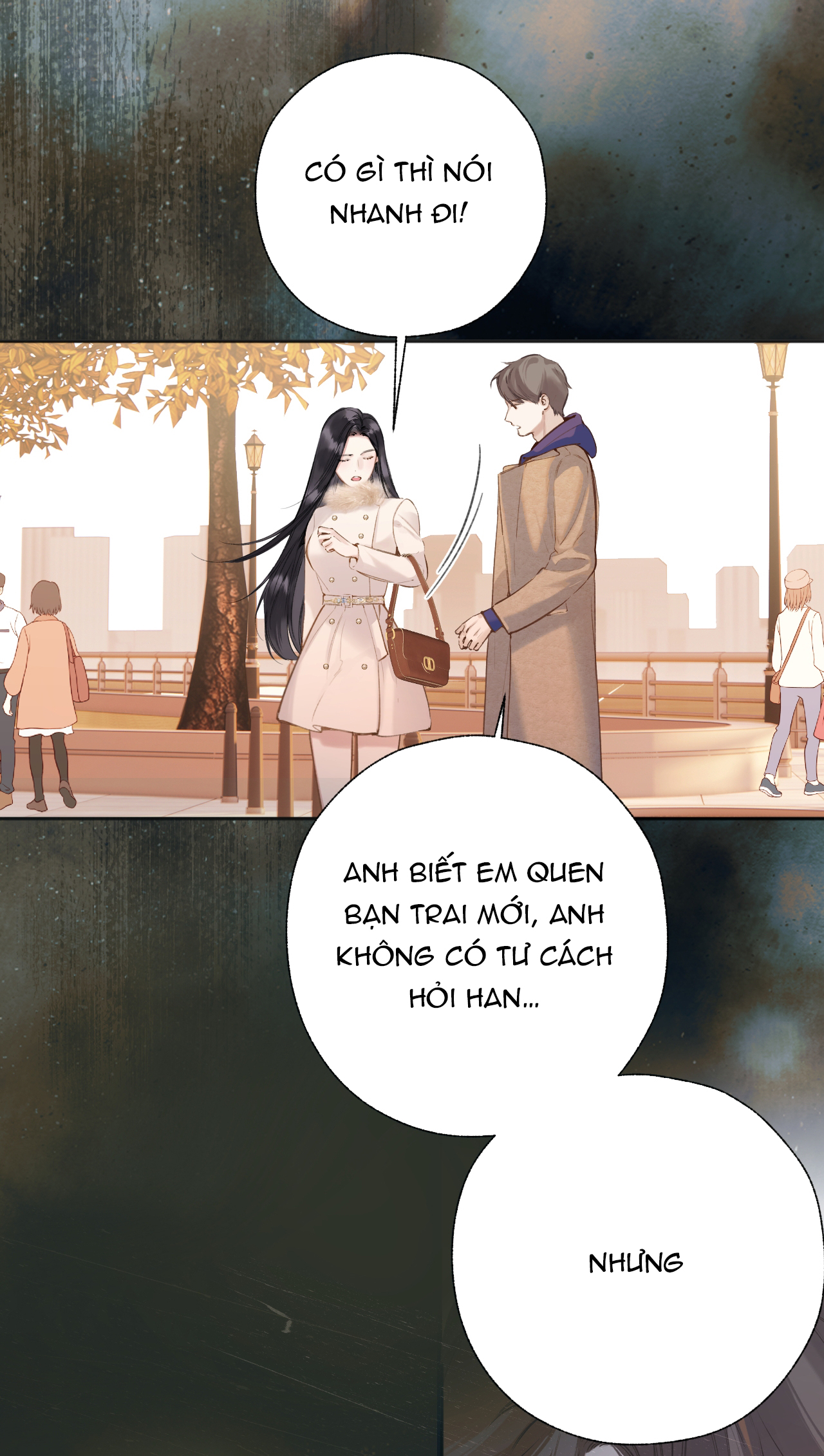 Trêu Nhầm chapter 43.2 22