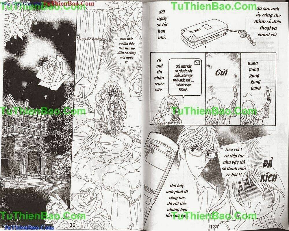 lọ lem biến thân chapter 1 70