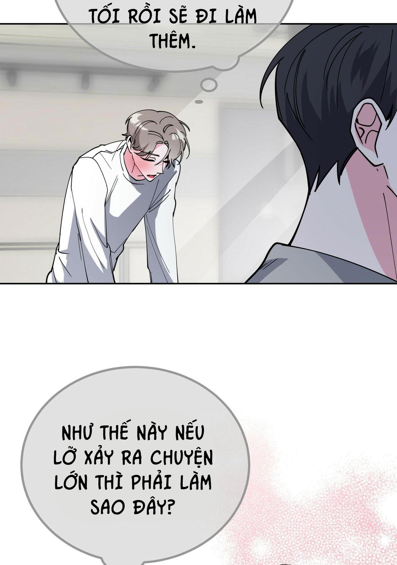 cạm bẫy đại học [m] chapter 24 70