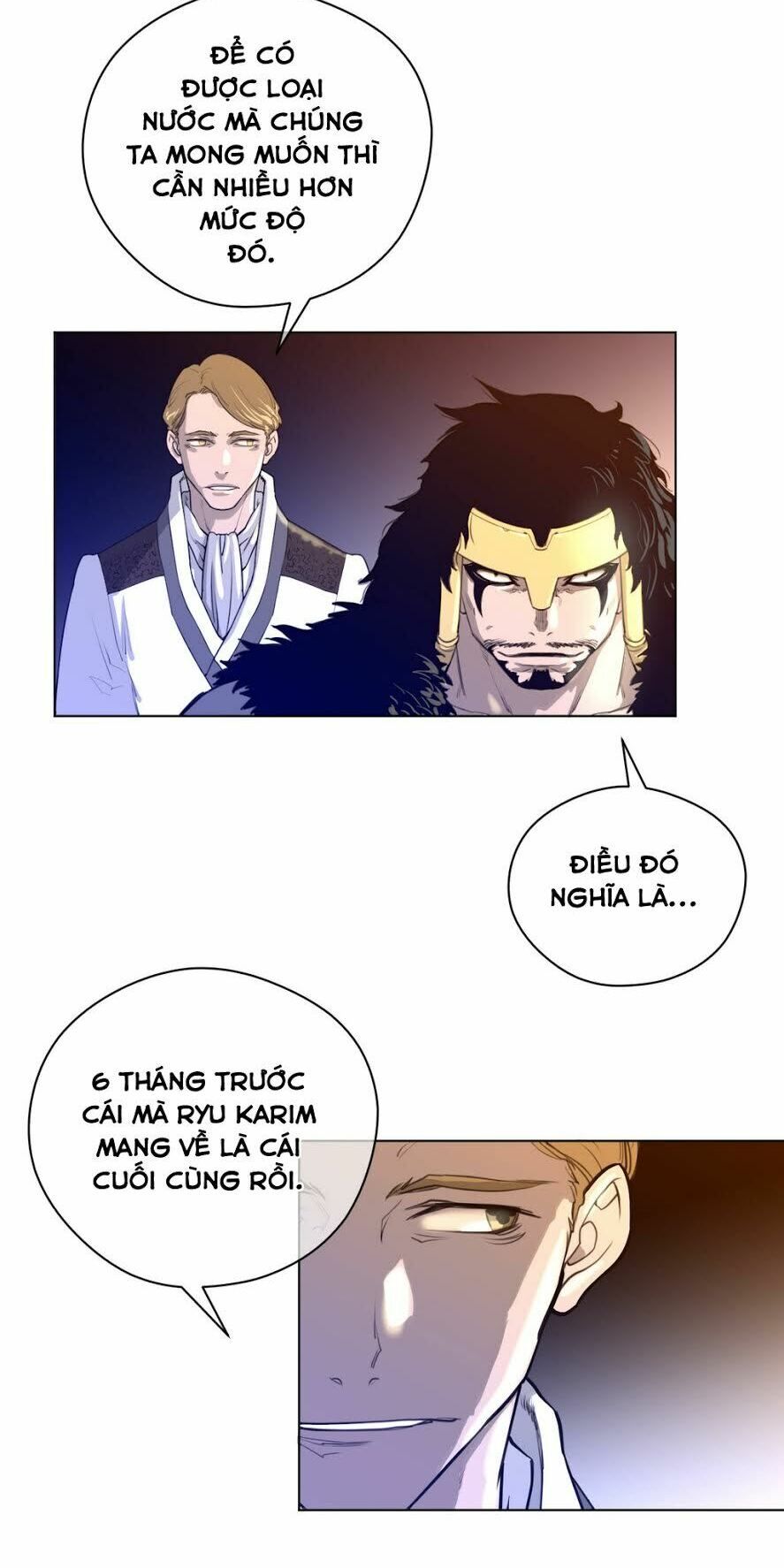 một nửa hoàn hảo chapter 12 40