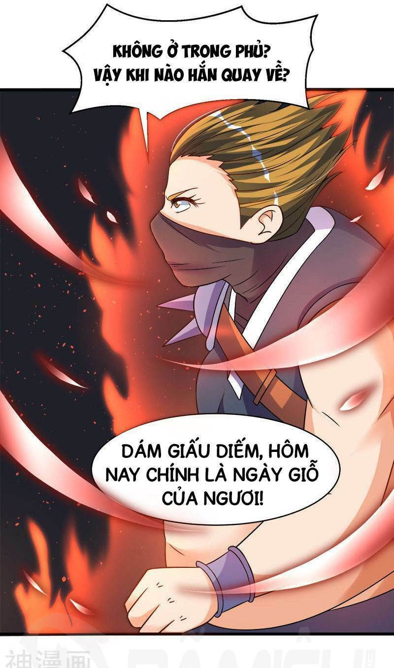 tối cường thăng cấp chapter 39 26