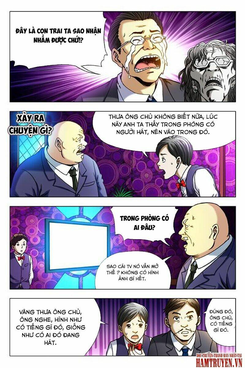 trung quốc kinh ngạc tiên sinh chapter 101 3