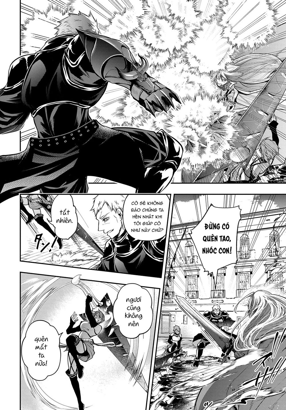 isekai demo bunan ni ikitai shoukougun chapter 28 12