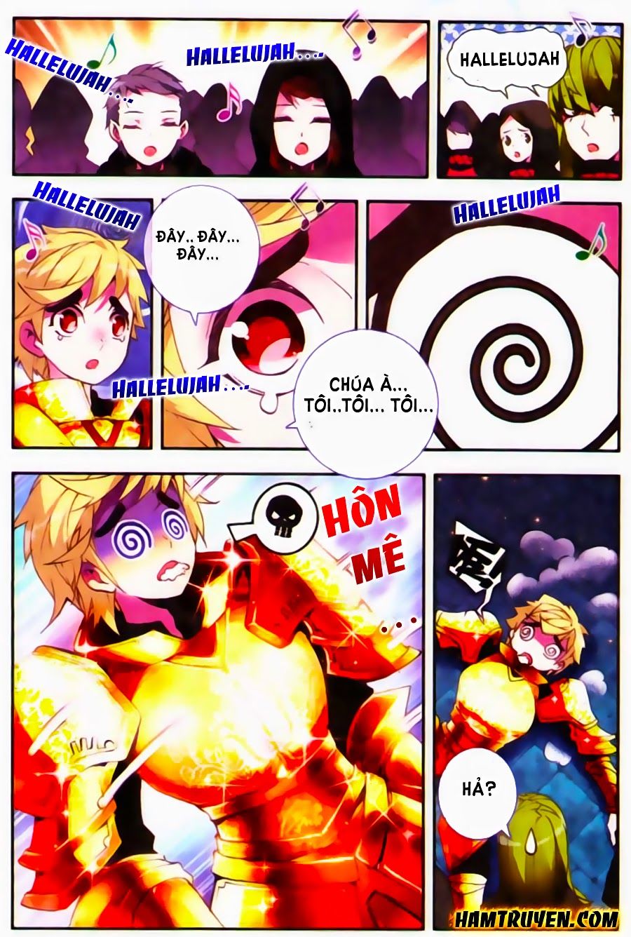 thăng long đạo chapter 12 19