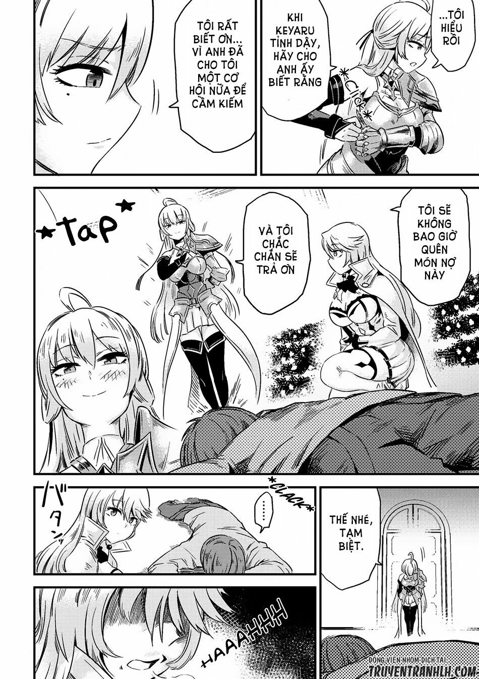 Healer báo thù chapter 4.1 13