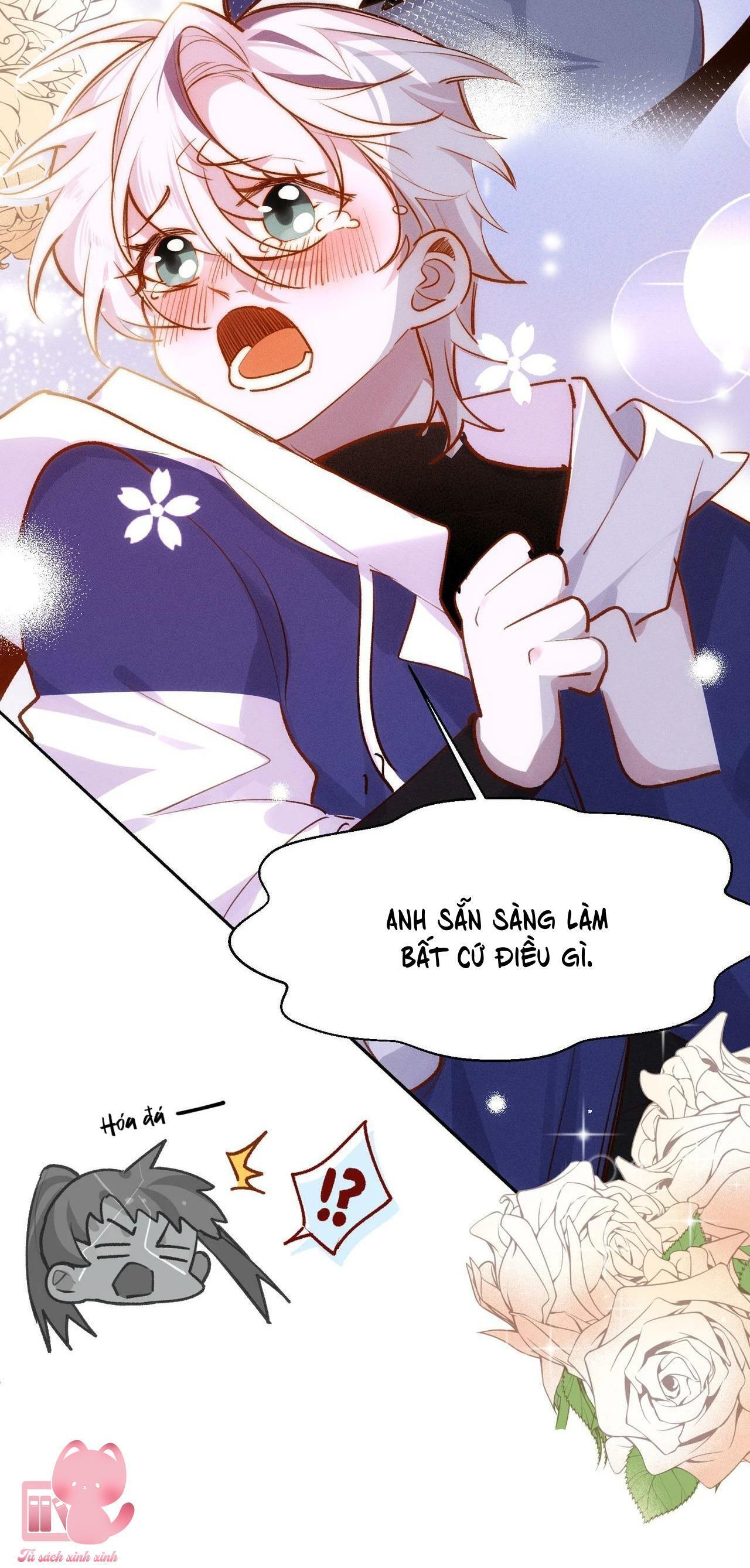 mười năm sau, tôi kết hôn cùng kẻ thù không đội trời chung chapter 9 17