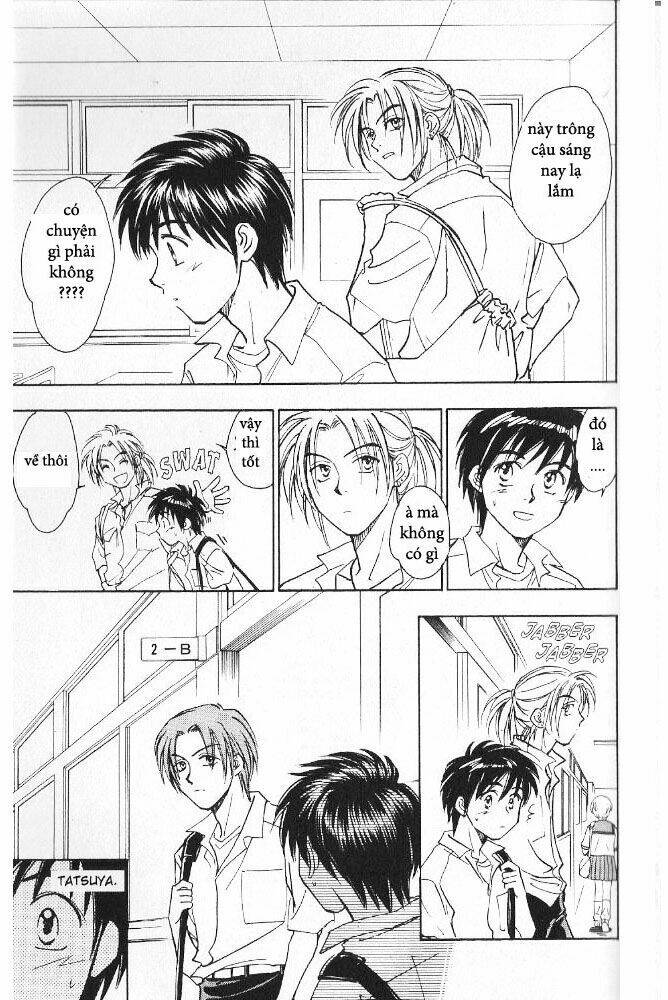 whistle - cơn lốc sân cỏ chapter 64 3