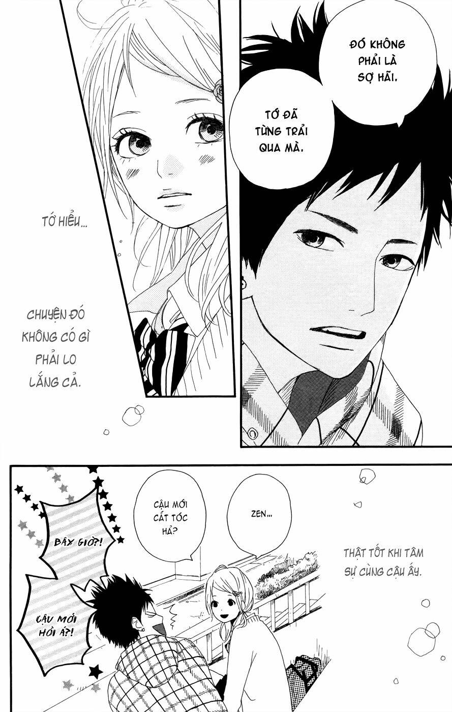 yume miru taiyou chapter 25 26