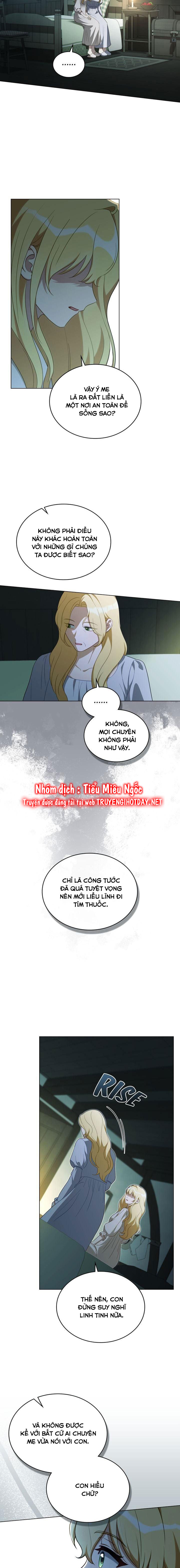 cầu mong chúa sẽ cứu rỗi cho cái chết của tôi chapter 15 12