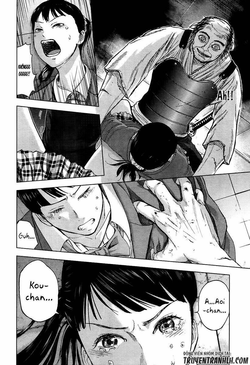 gunjou senki chapter 14 17