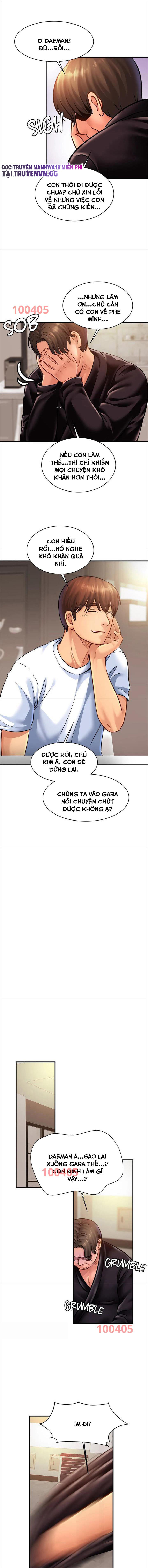 gia đình thân thiết chapter 61 4