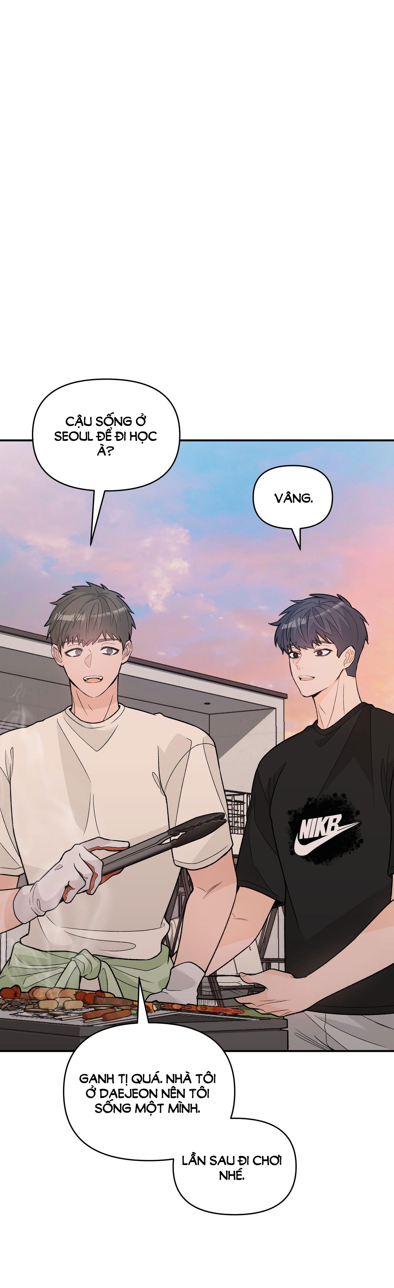 Dick Deep chapter 10.1 - Trang 8