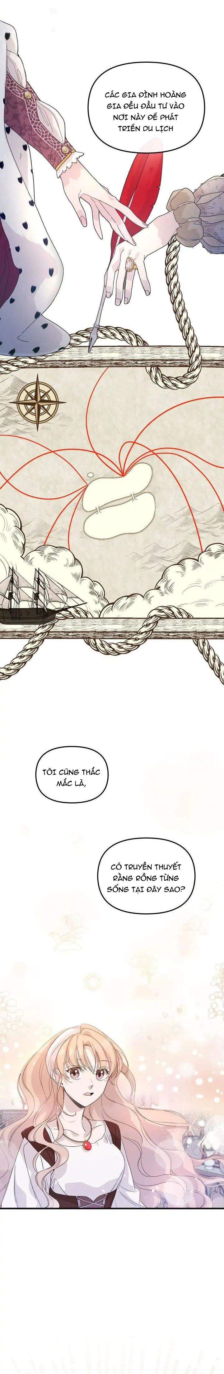 nhật kí của rồng chapter 7.1 7