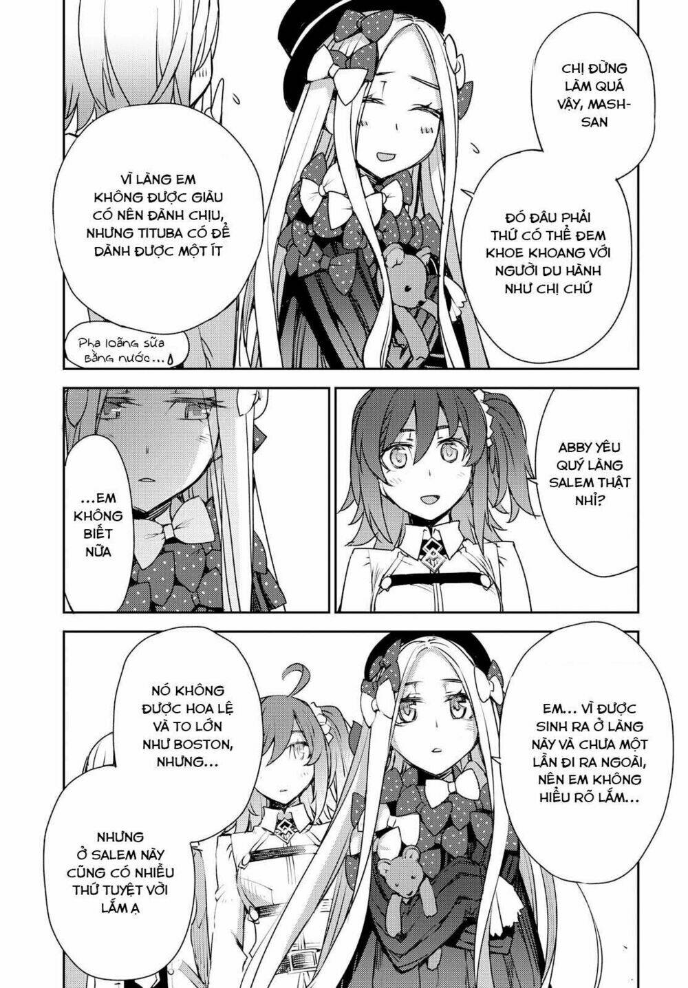 fate/grand order: epic of remnant - salem chapter 5 11