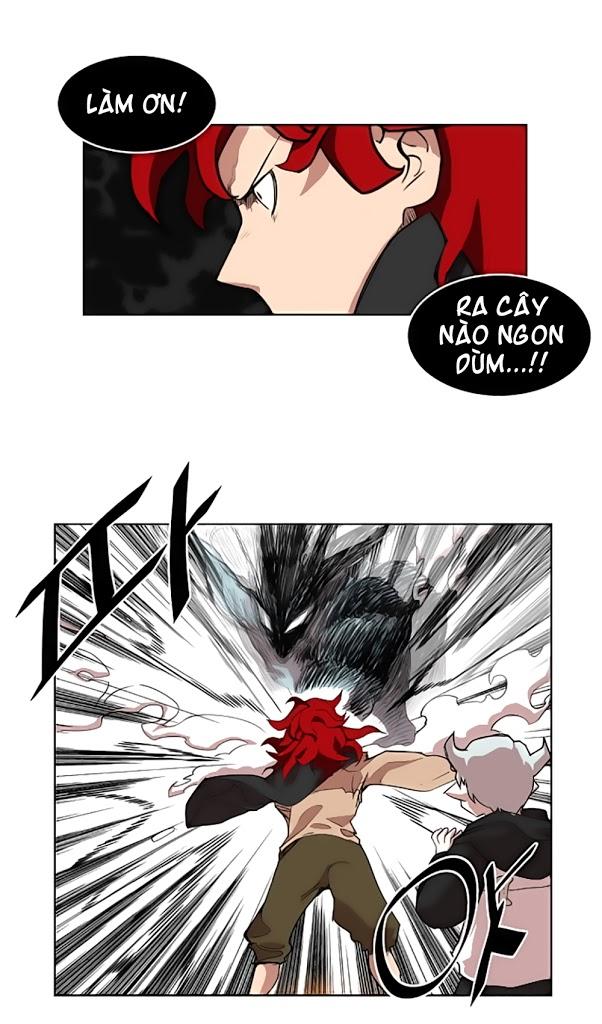 hard core leveling warrior chapter 9 24