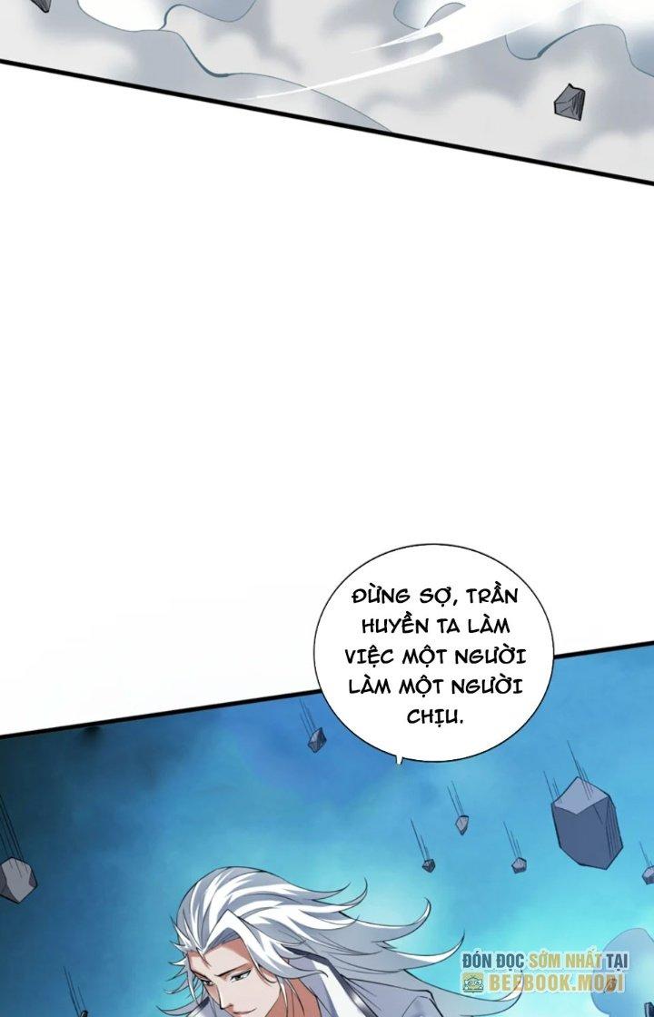 ẩn cư mười vạn năm, đời sau mời ta rời núi chapter 65 6