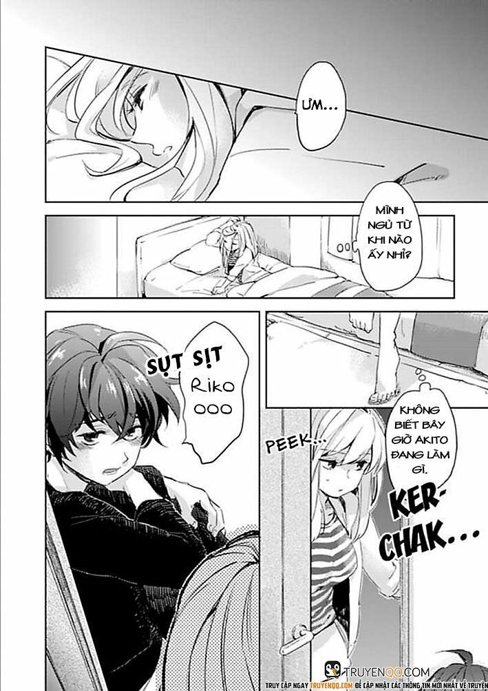 androids wa ai no yume wo miruka? chapter 1 22