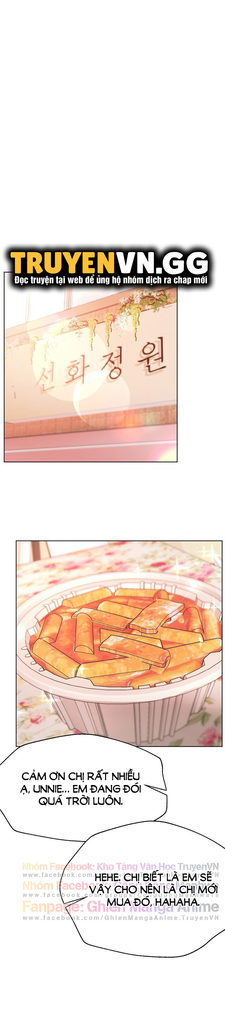 những người bạn của chị tôi chapter 35 1