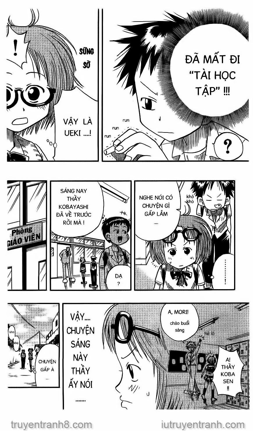 law of ueki chapter 6 8