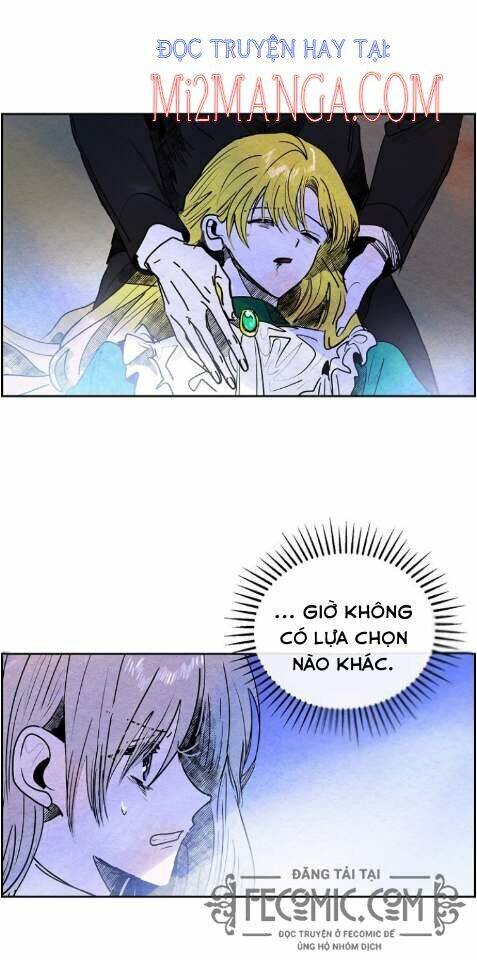 ác nữ giả ngốc chapter 20.5 13