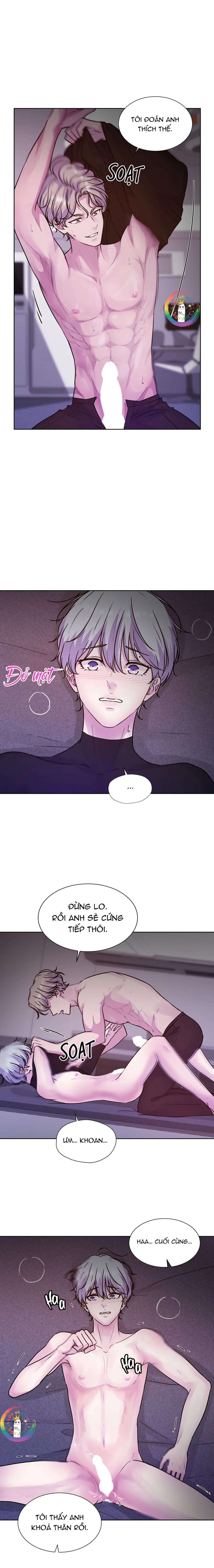 cửu vĩ hồ ly dj - guiding light chapter 8 9