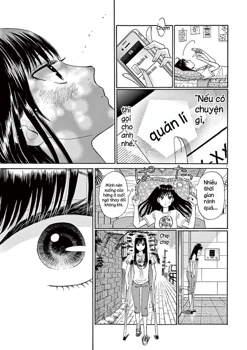koi wa ameagari no you ni chapter 6 8