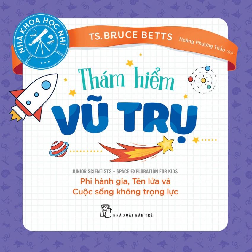 Thám Hiểm Vũ Trụ  - Bản Quyền