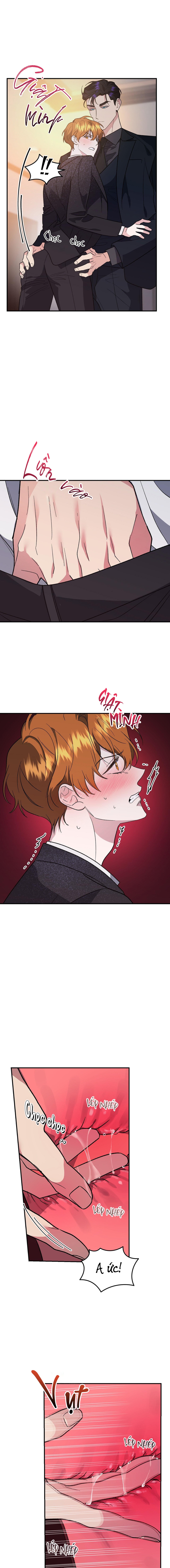 lãnh địa của dã thú chapter 10 13