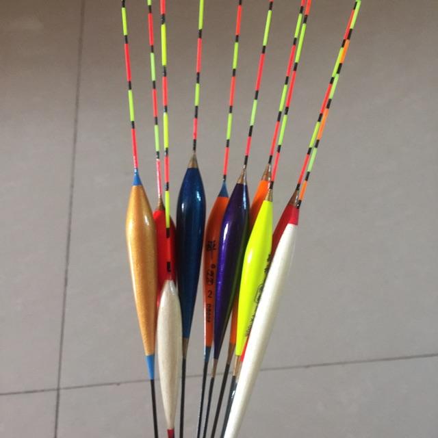 Combo 5 phao câu đơn câu đài