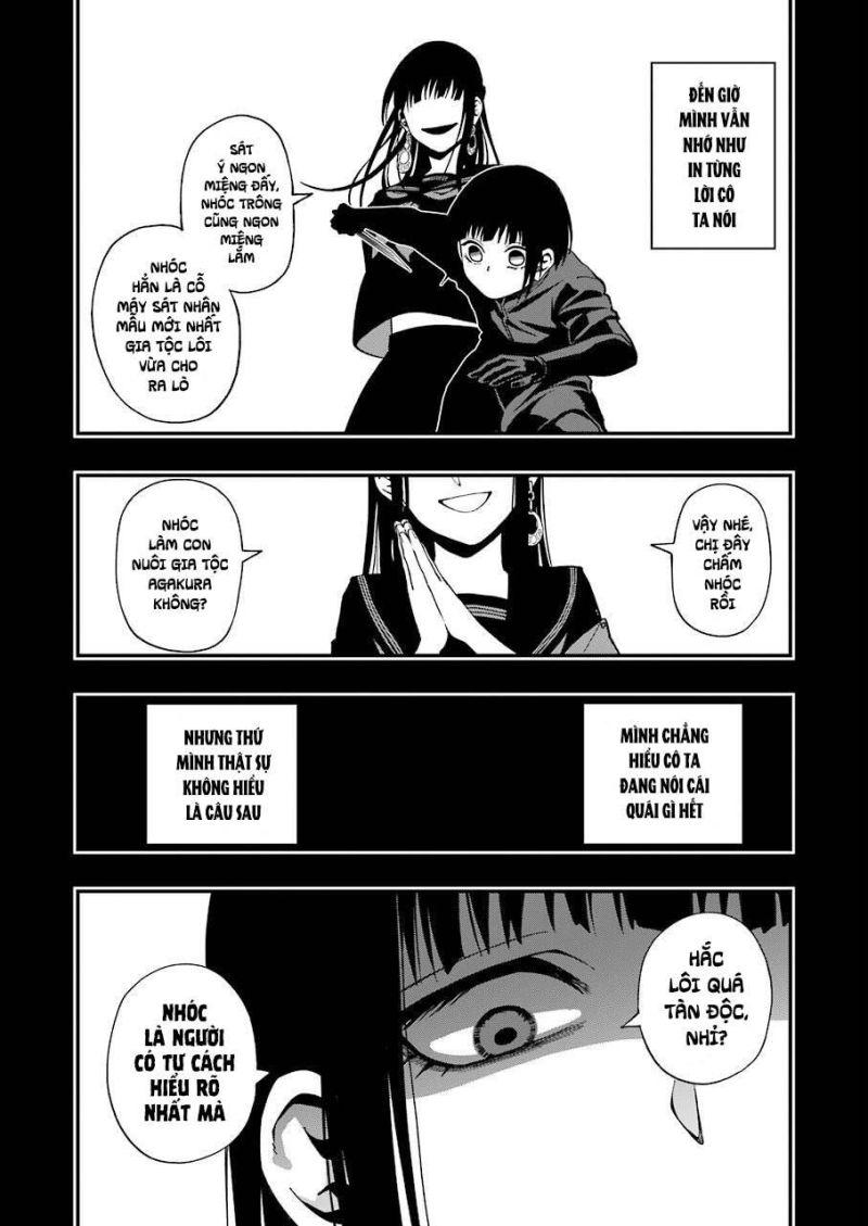 cuộc chơi trên núi tử thần chapter 52 3