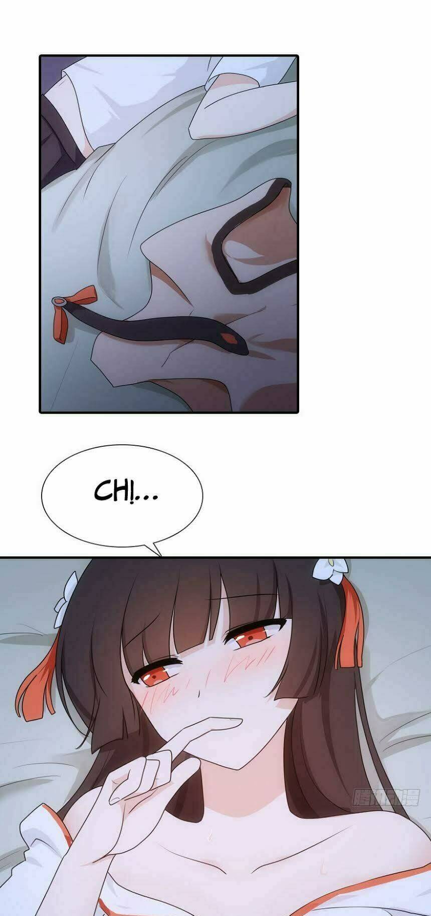 bạn gái virus của tôi chapter 10 4