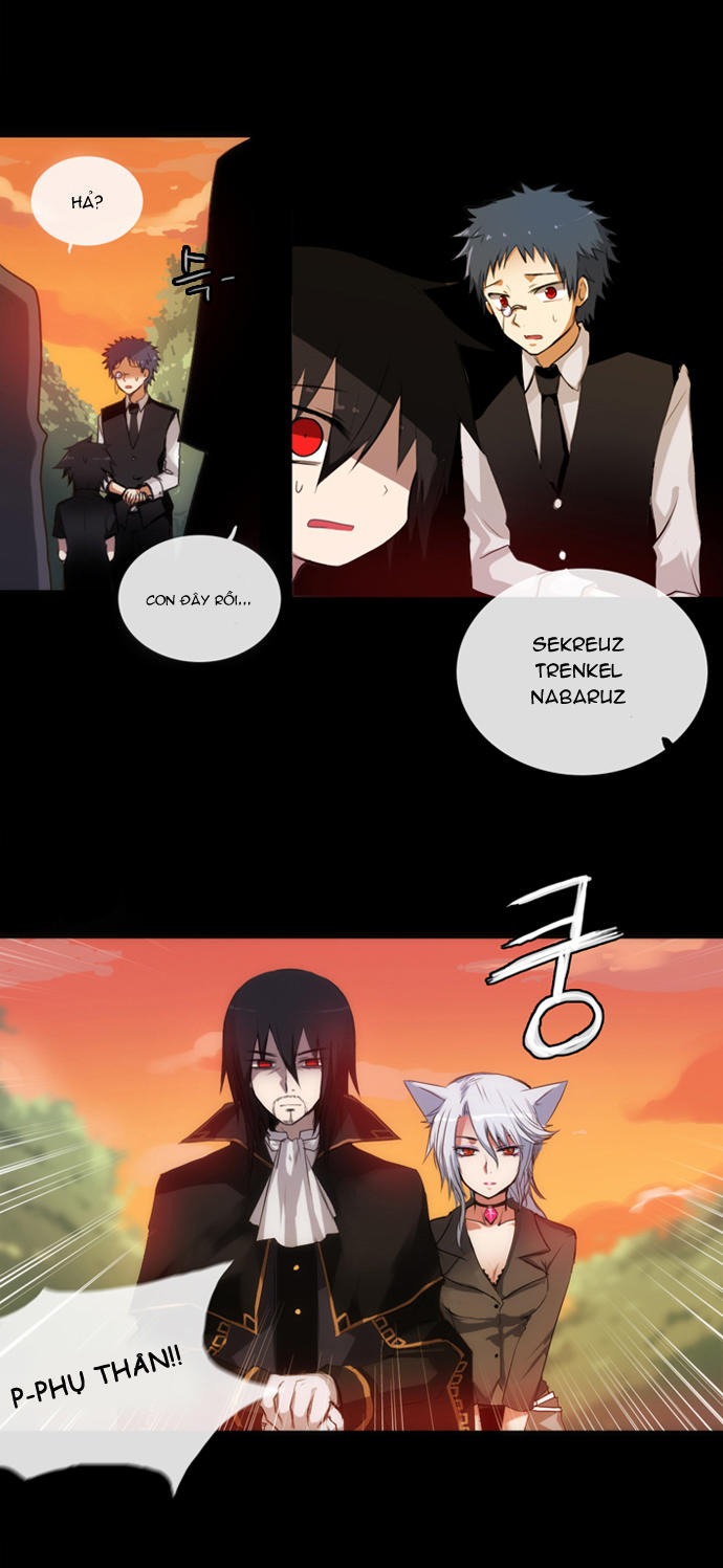 crepuscule (yamchi) chapter 4 12