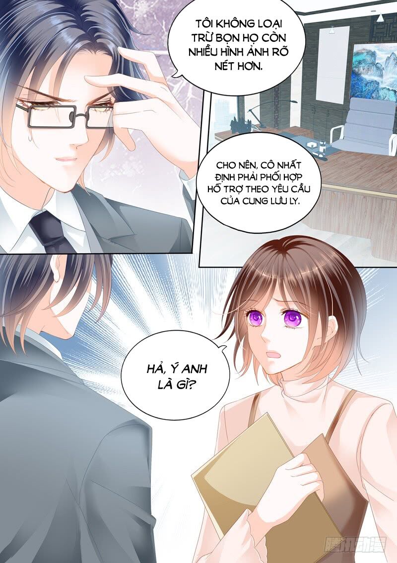 thiểm hôn kiều thê chapter 169 3