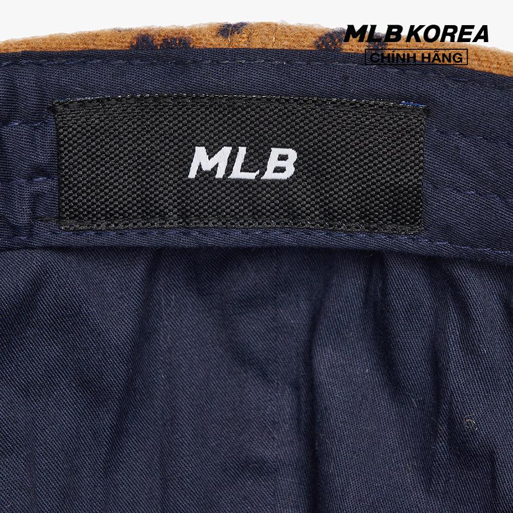 MLB - Nón bóng chày unisex Dia Monogram Wool 3ACPMW126