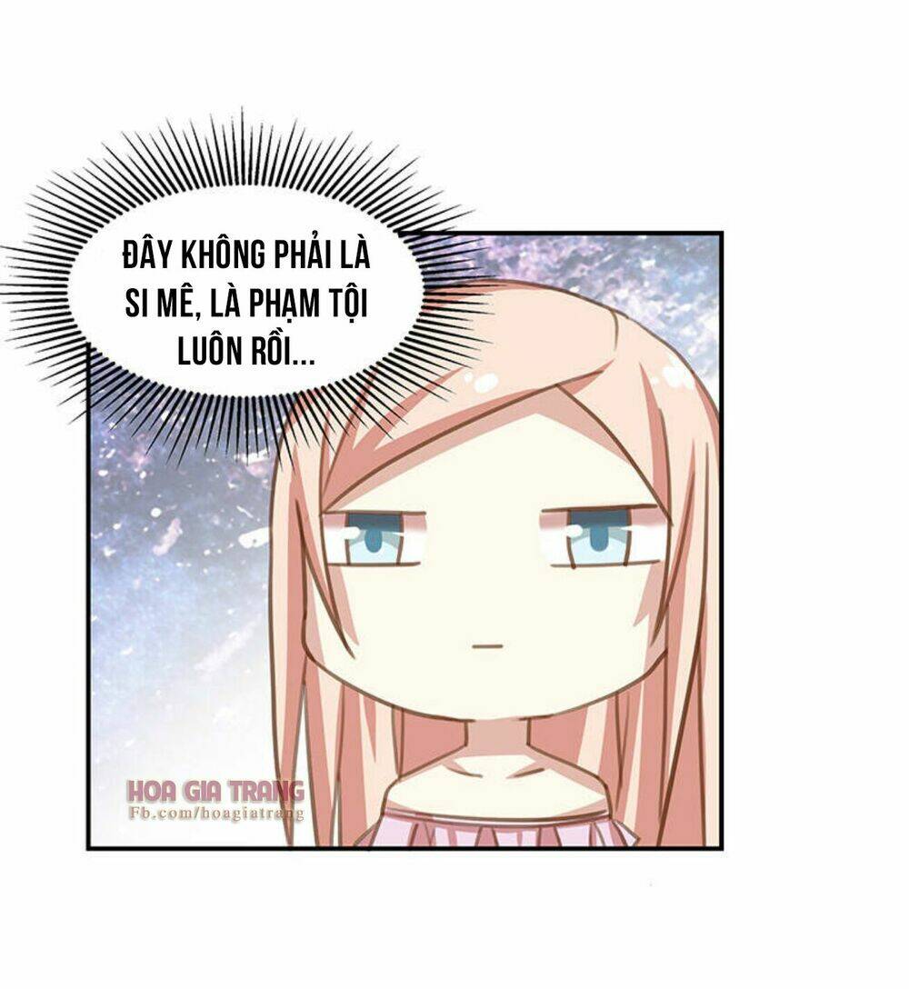 hệ thống yêu đương với nam thần chapter 8 43