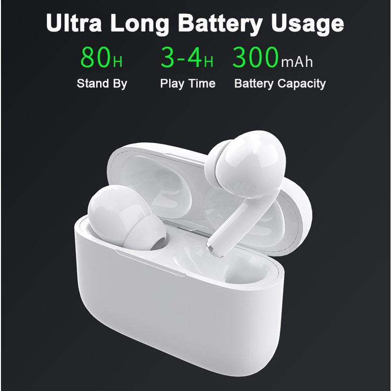 Tai Nghe bluetooth TWS Không Dây Chất Lượng Cao Tỉ Lệ 1: 1