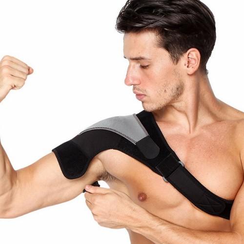 Dụng cụ đeo tay hỗ trợ thể thao SUPER SHOULDER 1 cặp trái+phải - ShopToro - AsiaMart