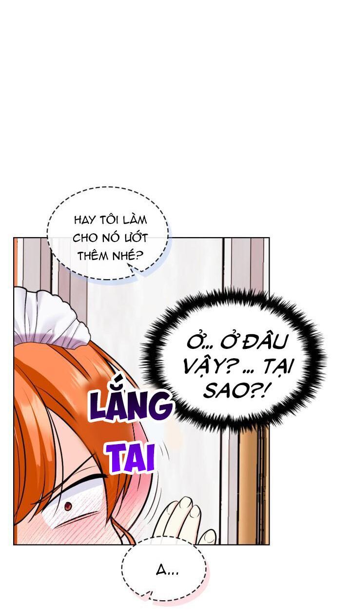 đức hạnh mà ác nữ ban tặng chapter 77.1 3