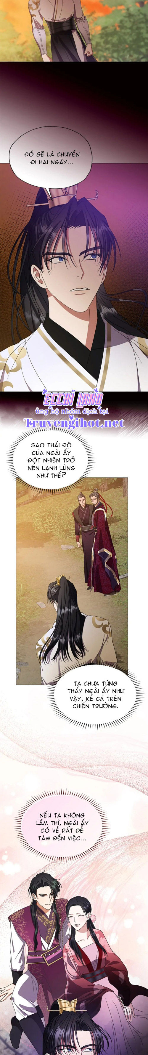 khi hắc nguyệt trỗi dậy chapter 33.2 11