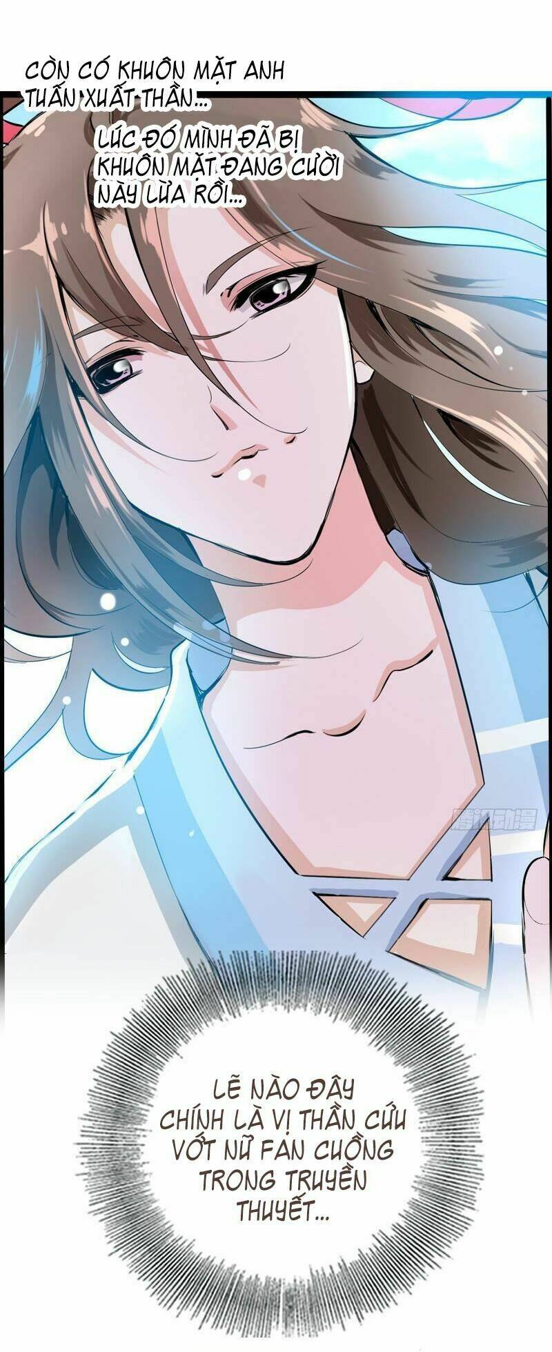 cứu tôi đi hủ thần chapter 1 100