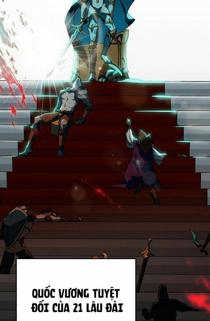 tôi gánh team một mình chapter 1 36