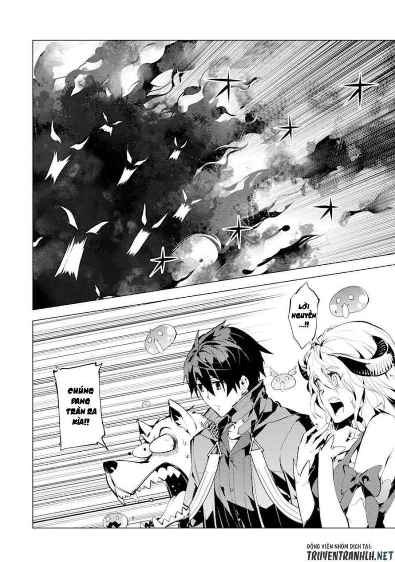 tensei kenja no isekai raifu ~ daini no shokugyo wo ete, sekai saikyou ni narimashita~ chapter 45.1 26