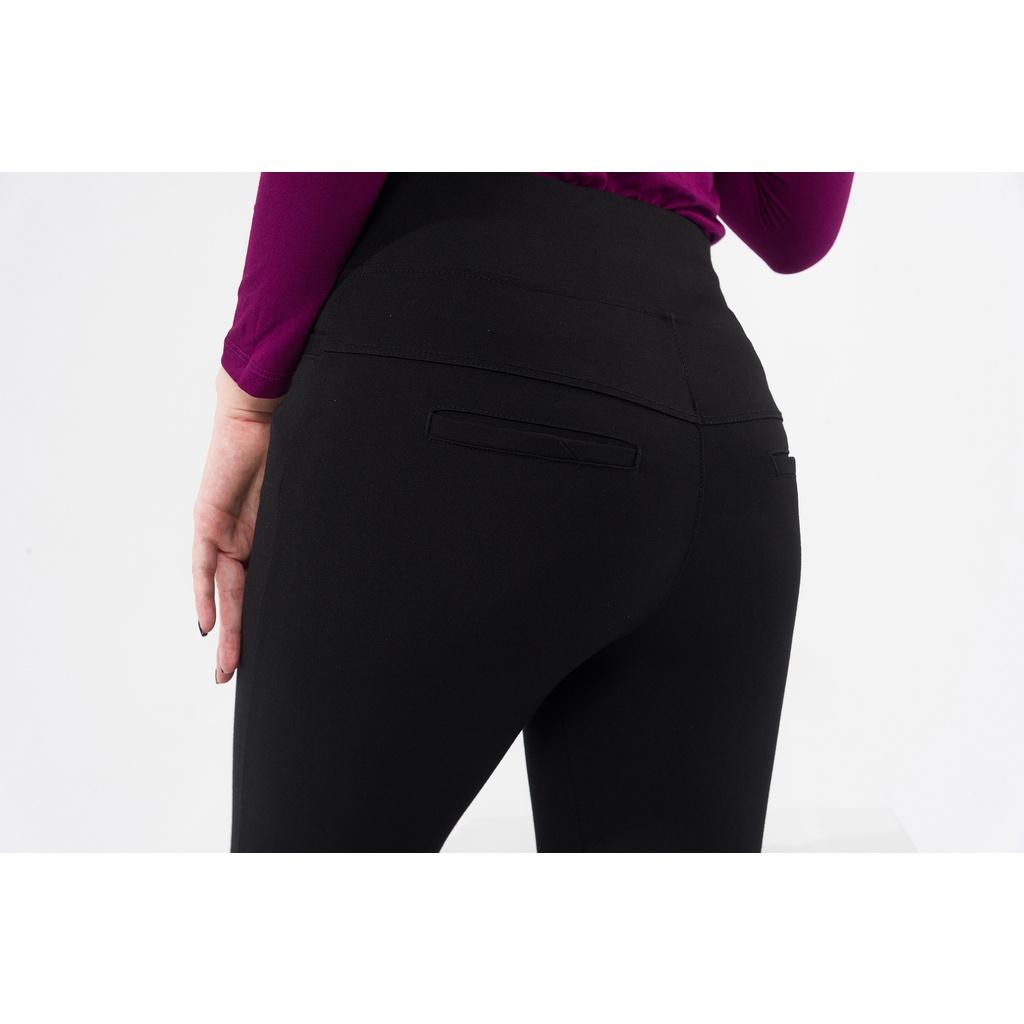 Quần Legging Nữ LUPERI LP530 Cạp Cao Gen Bụng Nâng Mông Hiệu Quả Không Bai Không Xù