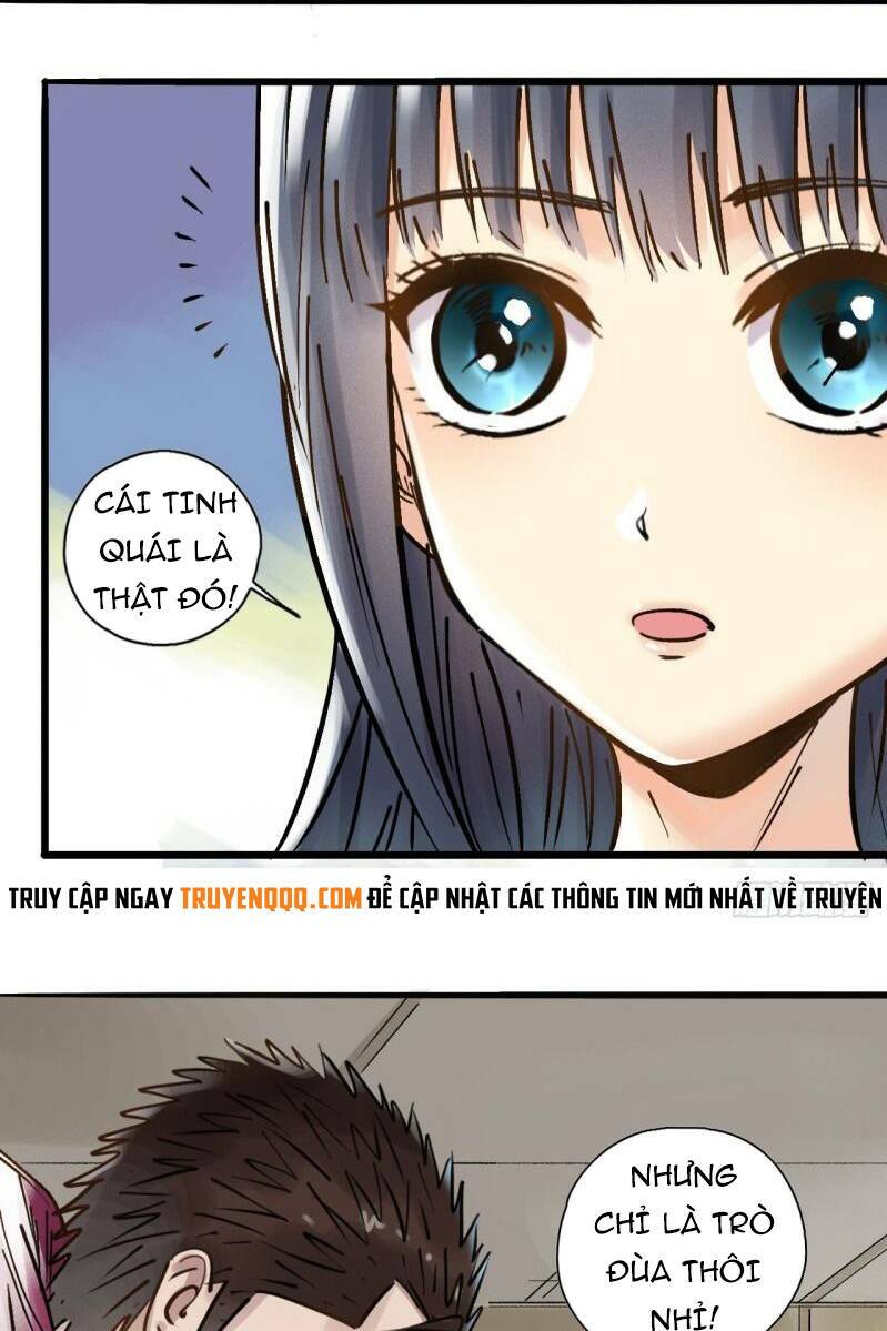 thế giới xa lạ chapter 26 29