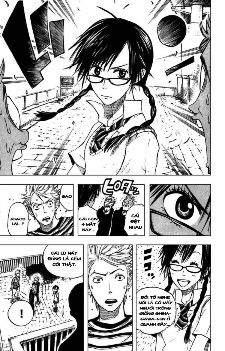 yankee-kun to megane-chan - nhóc quậy và nhỏ 4 mắt chapter 45 16