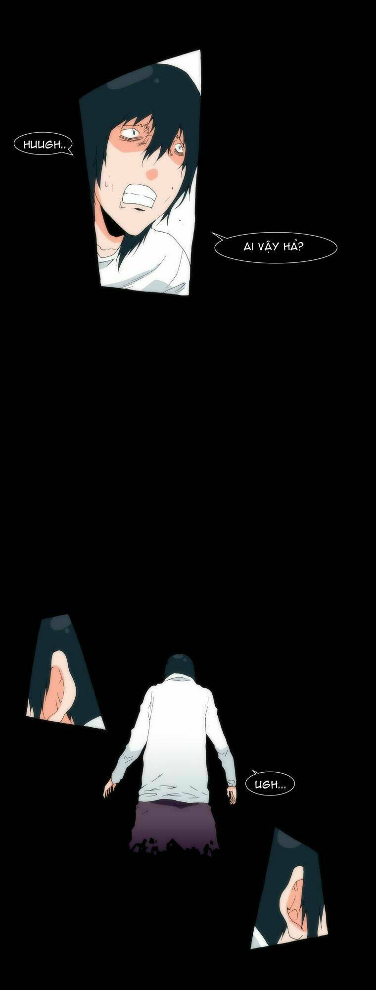 can't see can't hear but love chapter 10 10